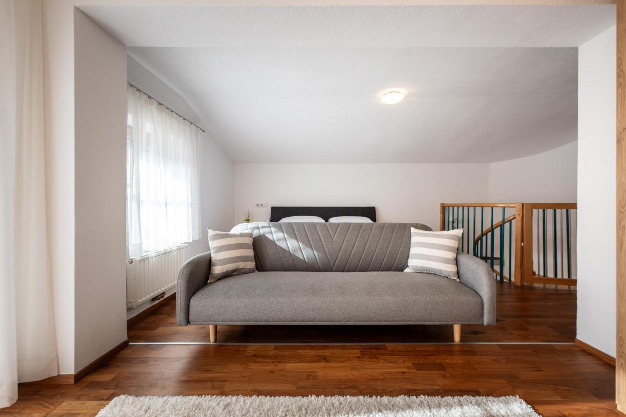 Höfen Appartement Soyer מראה חיצוני תמונה