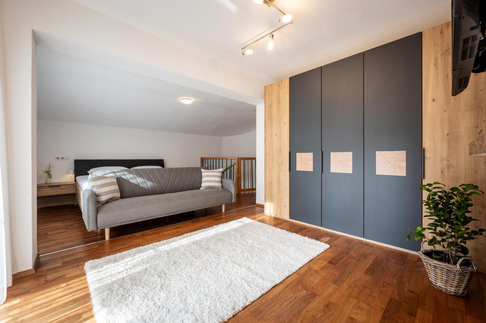 Höfen Appartement Soyer מראה חיצוני תמונה