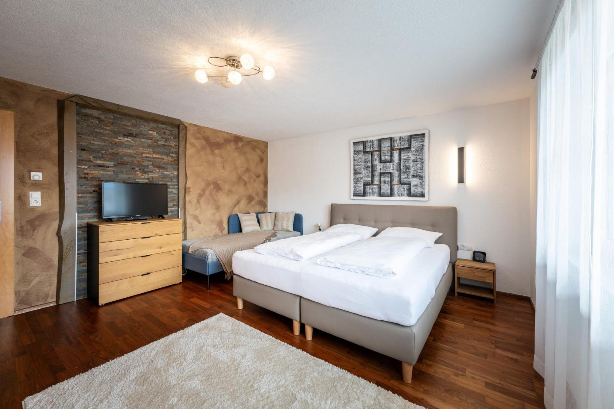 Höfen Appartement Soyer מראה חיצוני תמונה