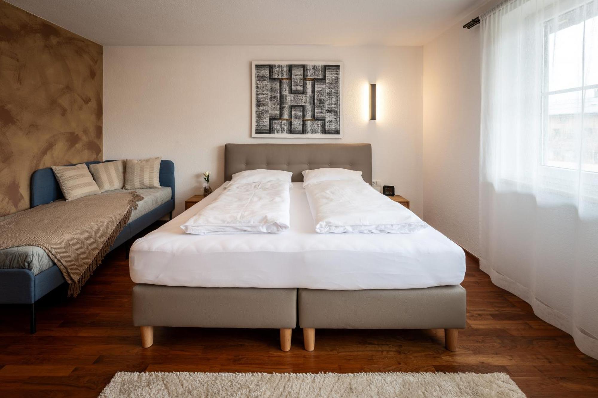 Höfen Appartement Soyer מראה חיצוני תמונה