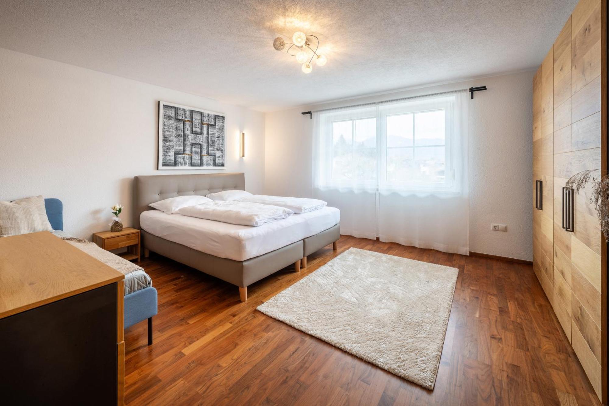 Höfen Appartement Soyer מראה חיצוני תמונה