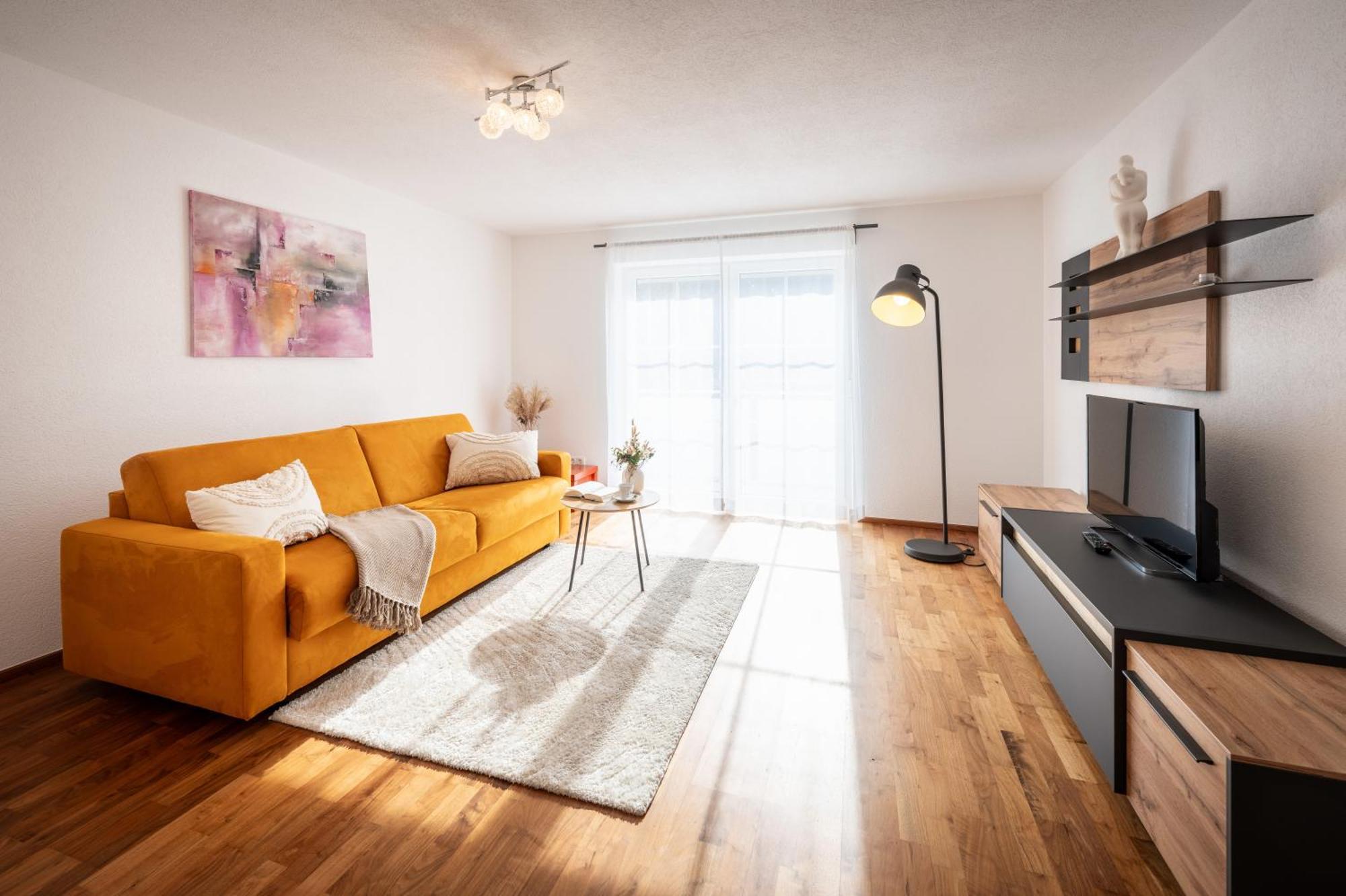 Höfen Appartement Soyer מראה חיצוני תמונה