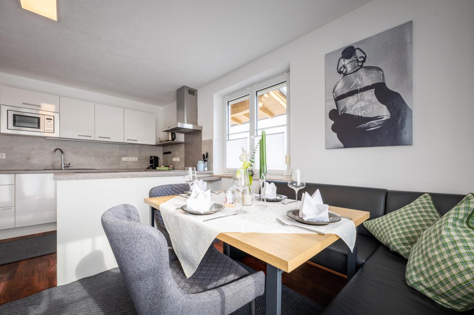 Höfen Appartement Soyer מראה חיצוני תמונה