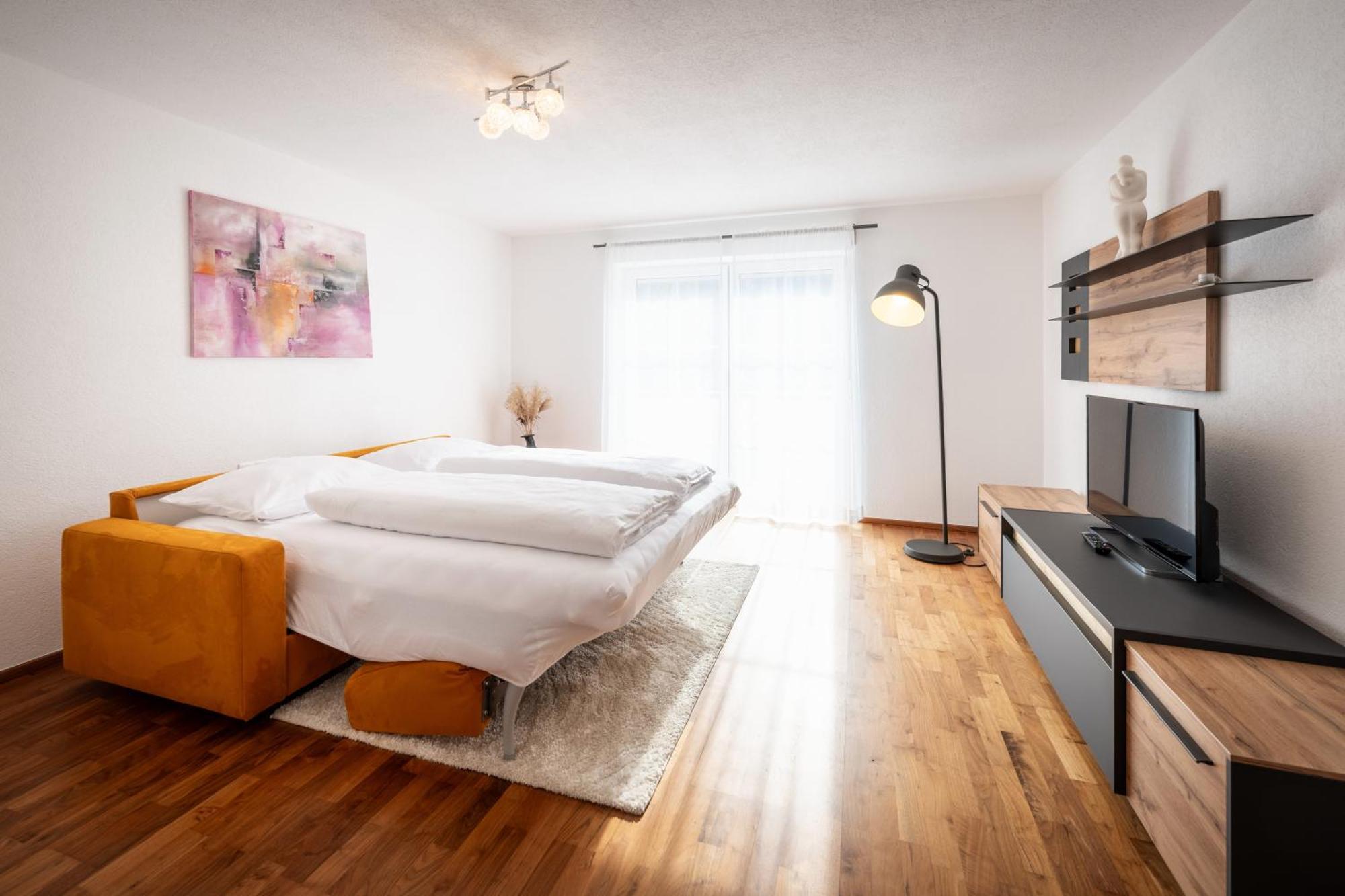Höfen Appartement Soyer מראה חיצוני תמונה