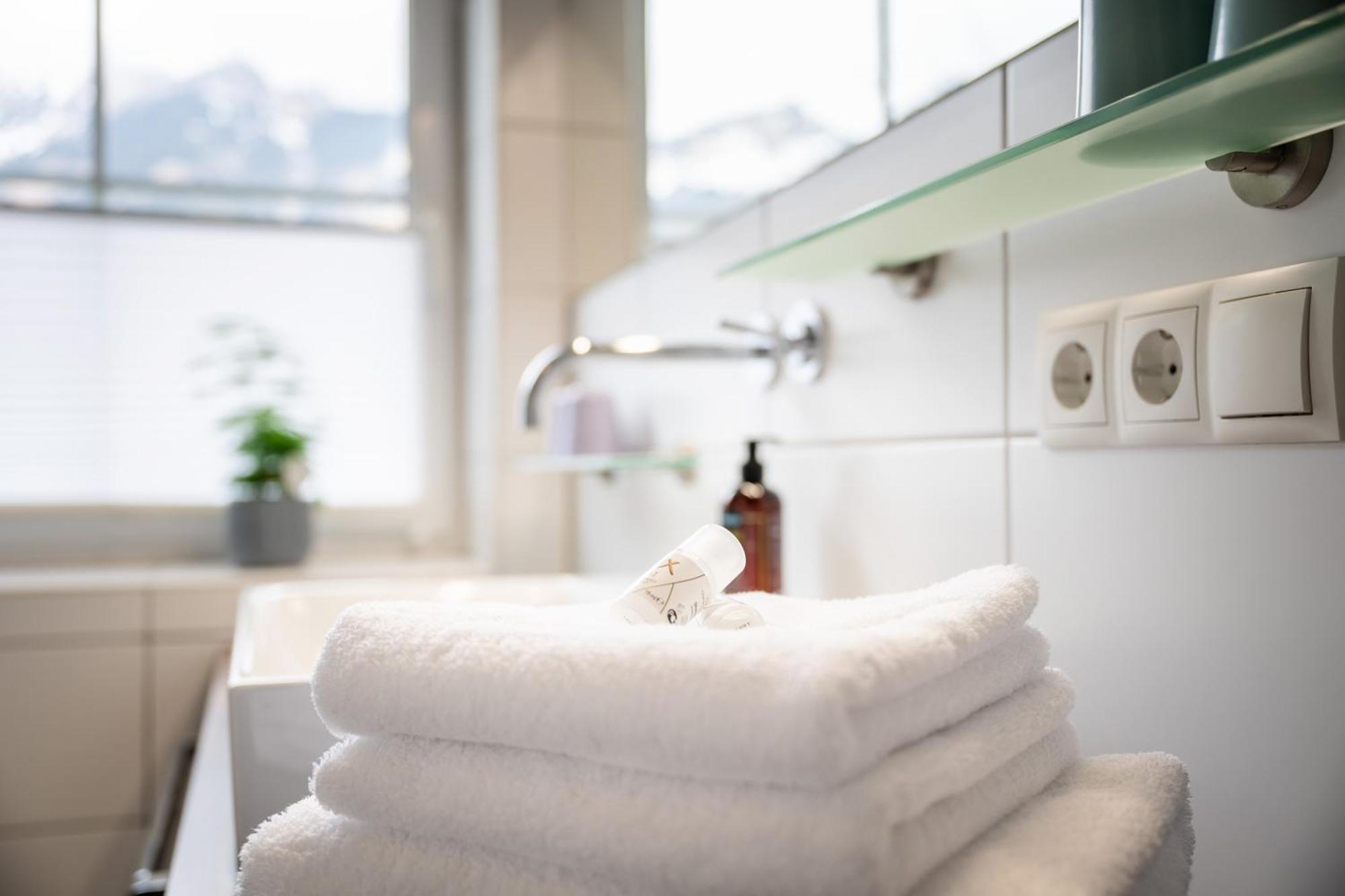 Höfen Appartement Soyer מראה חיצוני תמונה